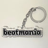 Beatmania Keychain