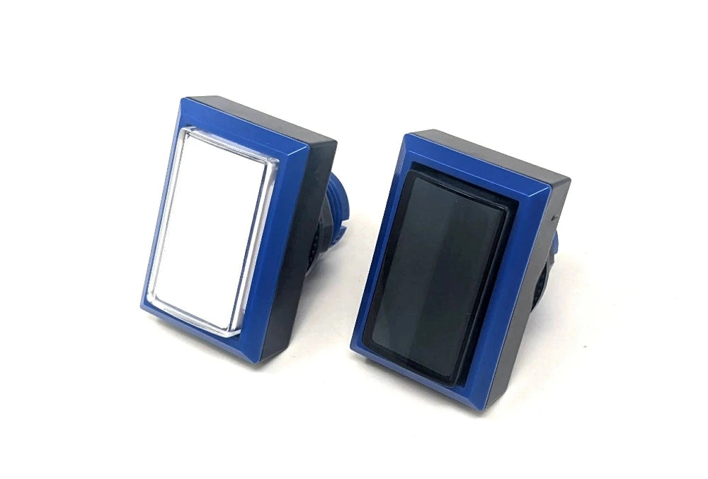 Beatmania IIDX SILENT Sanwa Button Set OBSAE-MB45UK-SA01