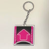 DDR Arrow Keychain