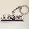 Jubeat Keychain