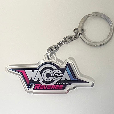 Wacca Reverse Keychain