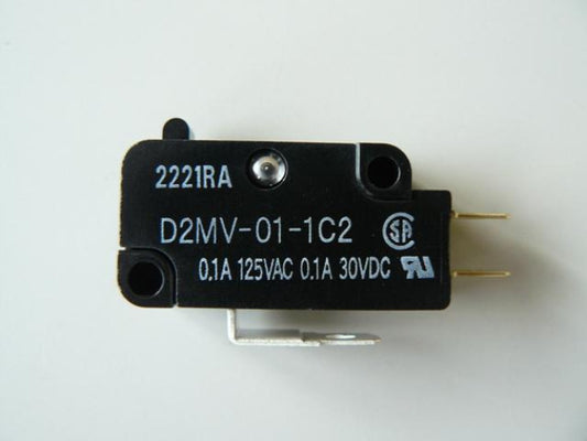 25g Omron Micro Switch D2MV-01-1C2