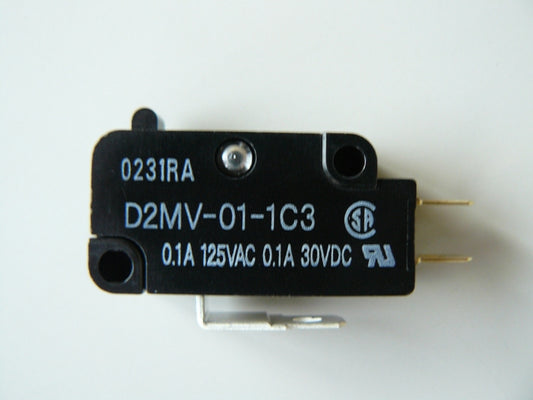 50g Omron Micro Switch D2MV-01-1C3