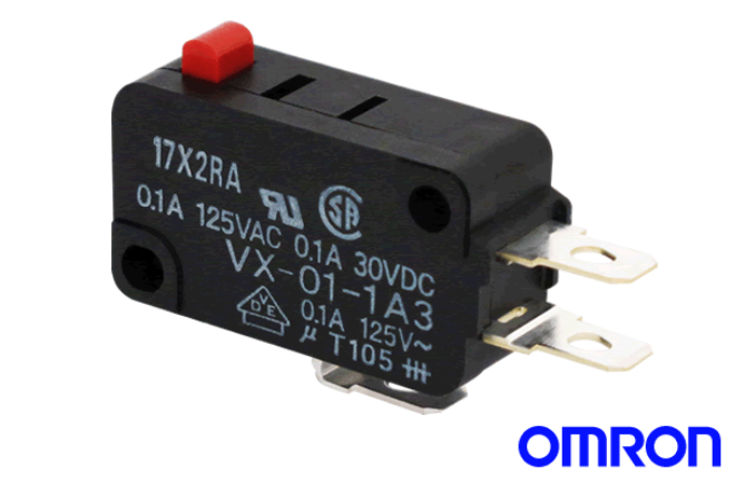 VX 50g Omron Micro Switch VX-01-1A3