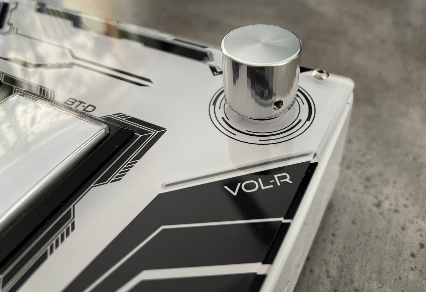 Sound Voltex Aluminium Knob for Yuancon / DIY